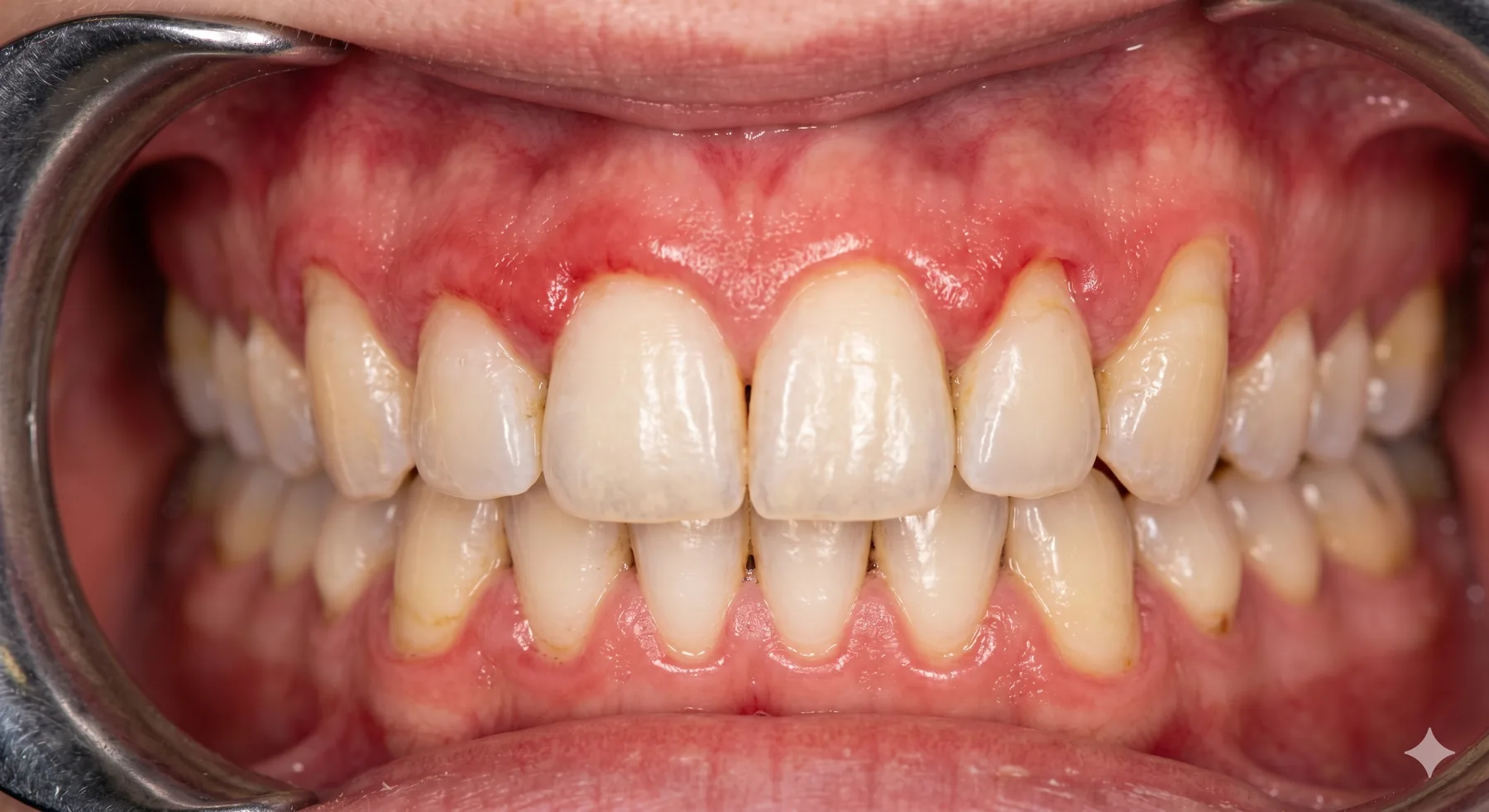 Gum Treatment Before
